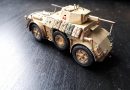 Luís Neto e as suas Autoblinda a 1/72