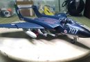 Ricardo Pires e o seu fantástico Sea Vixen a 1/48